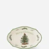 Spode Christmas Tree Tray -Yankee Candle Sales Shop x01uh096852s