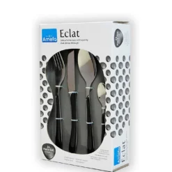 Amefa Eclat Round 24 Piece Cutlery Set -Yankee Candle Sales Shop x01uh711851s