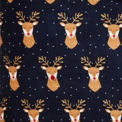 Reindeer Pom Pom Duvet Cover Set -Yankee Candle Sales Shop x01xz424501s