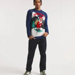 On The Piste Novelty Jumper -Yankee Candle Sales Shop x08al467772w