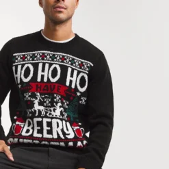 Beery Christmas Novelty Jumper -Yankee Candle Sales Shop x08al480760w