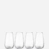 Luigi Bormioli Talismano Hi-Ball Glasses Set Of Four 1 Luigi Bormioli Talismano Hi-Ball Glasses Set Of Four -Yankee Candle Sales Shop y01jy106851s