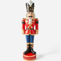 Giant Lit Nutcracker - 1m -Yankee Candle Sales Shop z01as312501s