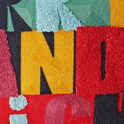 Merry & Bright Cushion -Yankee Candle Sales Shop z01as341502s