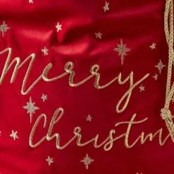 Red Velvet Present Sack -Yankee Candle Sales Shop z01as465502s