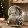 Gisela Graham Village Snowglobe 2 Gisela Graham Village Snowglobe -Yankee Candle Sales Shop z01as529500s