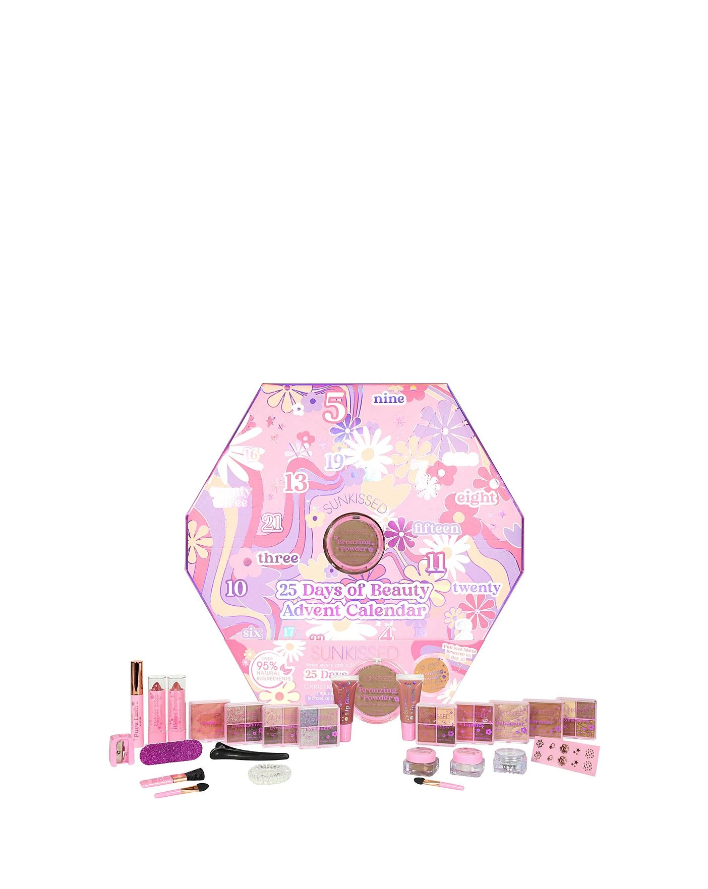 Sunkissed 25 Days Of Beauty Advent 3 Sunkissed 25 Days Of Beauty Advent