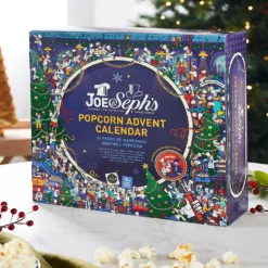 Joe & Seph's Popcorn Advent Calendar