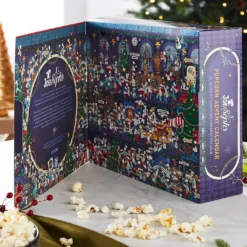Joe & Seph's Popcorn Advent Calendar 7 Joe & Seph's Popcorn Advent Calendar -Yankee Candle Sales Shop z01be222501s