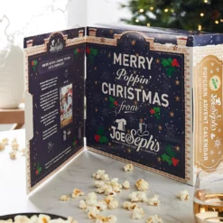 Joe & Seph's Vegan Advent Calendar -Yankee Candle Sales Shop z01be223500s