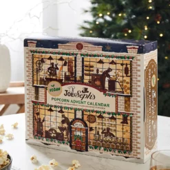 Joe & Seph's Vegan Advent Calendar