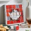 English Tea Shop Advent Calendar Puzzle -Yankee Candle Sales Shop z01be301501s