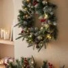 Salzburg Pre-Lit Wreath -Yankee Candle Sales Shop z01cg122501s