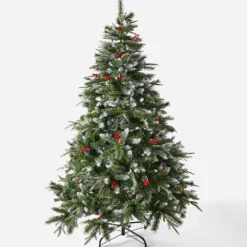 Salzburg Berry & Cone Christmas Tree -Yankee Candle Sales Shop z01cg124501s