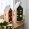 Lit Scandi Houses - Set Of 2 -Yankee Candle Sales Shop z01cg417500s