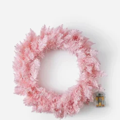 Chamonix Pre-Lit Wreath 5 Chamonix Pre-Lit Wreath -Yankee Candle Sales Shop z01cg842500s