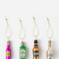 Gisela Graham Miniture Glass Bottles -Yankee Candle Sales Shop z01cg929501s