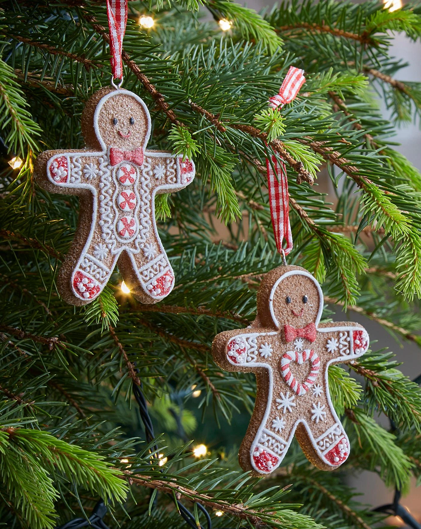 Gisela Graham Gingerbread Decoration 3 Gisela Graham Gingerbread Decoration