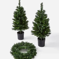 Malmo Lit Outdoor Decor Set -Yankee Candle Sales Shop z01ct608501s