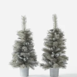 Grey Glitter Door Decoration Set -Yankee Candle Sales Shop z01dn660501s