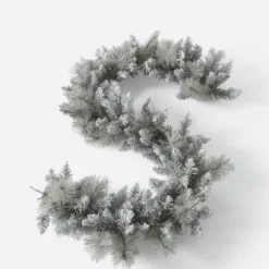 Grey Glitter Door Decoration Set -Yankee Candle Sales Shop z01dn660503s