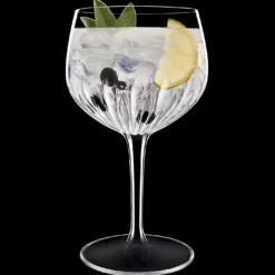 Luigi Bormioli Set Of 4 Gin Glasses 12 Luigi Bormioli Set Of 4 Gin Glasses -Yankee Candle Sales Shop z01en225687s