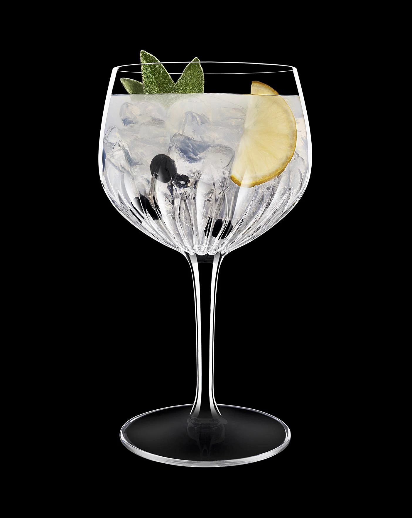 Luigi Bormioli Set Of 4 Gin Glasses 6 Luigi Bormioli Set Of 4 Gin Glasses - Image 4