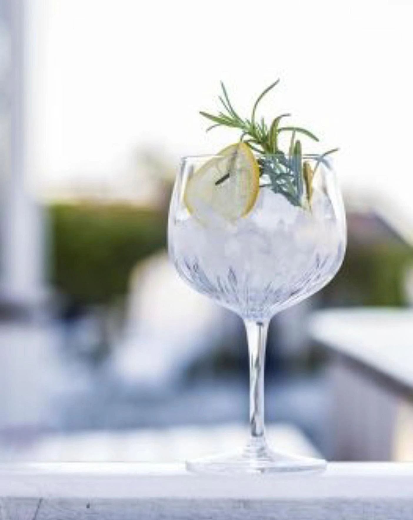 Luigi Bormioli Set Of 4 Gin Glasses 5 Luigi Bormioli Set Of 4 Gin Glasses - Image 3