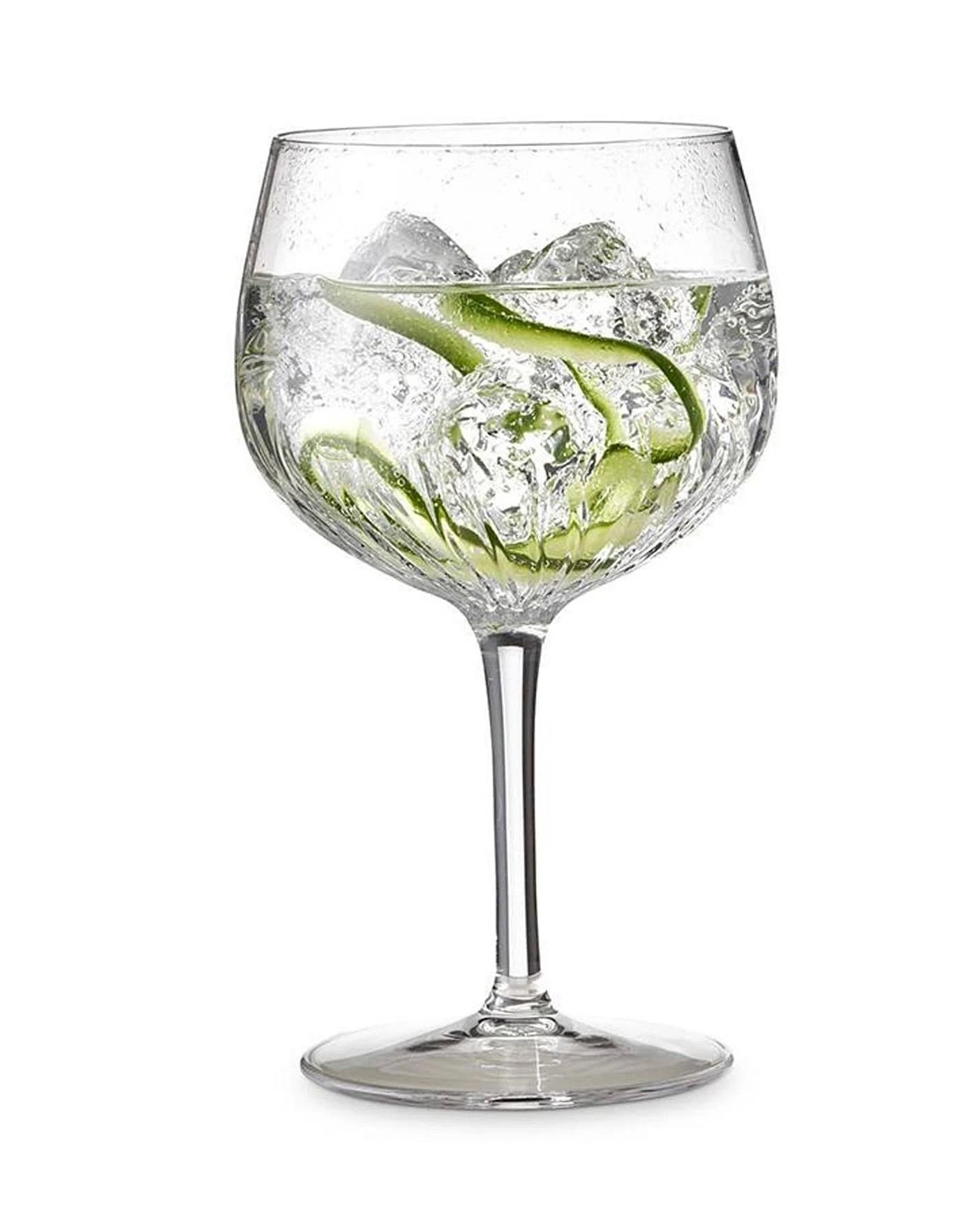 Luigi Bormioli Set Of 4 Gin Glasses 8 Luigi Bormioli Set Of 4 Gin Glasses - Image 6