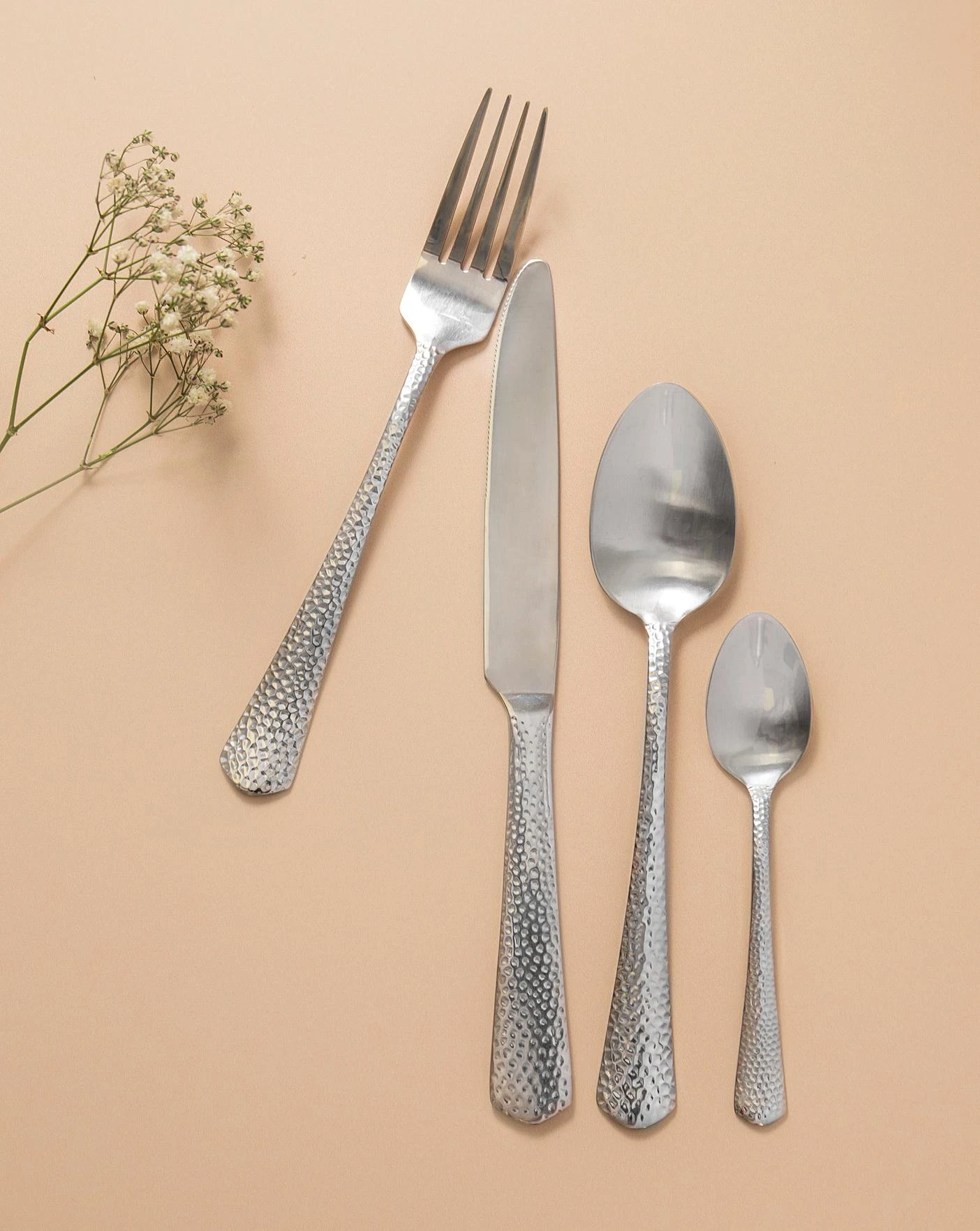 Mikasa Broadway 16pc Cutlery Set 5 Mikasa Broadway 16pc Cutlery Set - Image 3