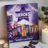 Cadbury Heroes Advent Calendar Twin Pack -Yankee Candle Sales Shop z01gu051501s
