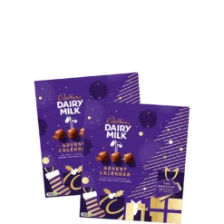 Cadbury Chunk Advent Calendar Twin Pack -Yankee Candle Sales Shop z01gu054799s
