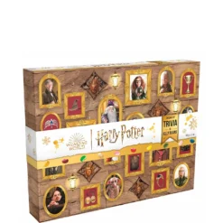 Harry Potter Jelly Bean Advent Calendar