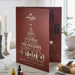 Yankee Candle Sales Shop 9 Anthon Berg Advent Calendar