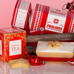 Christmas To A Tea Hamper -Yankee Candle Sales Shop z01gu678501s