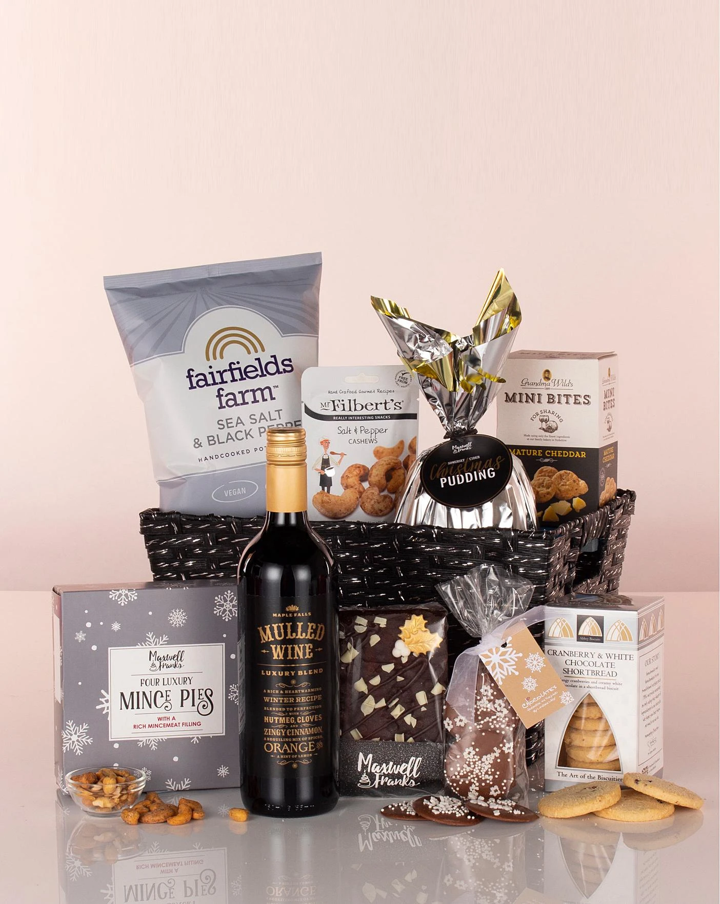Starry Starry Night Hamper 3 Starry Starry Night Hamper