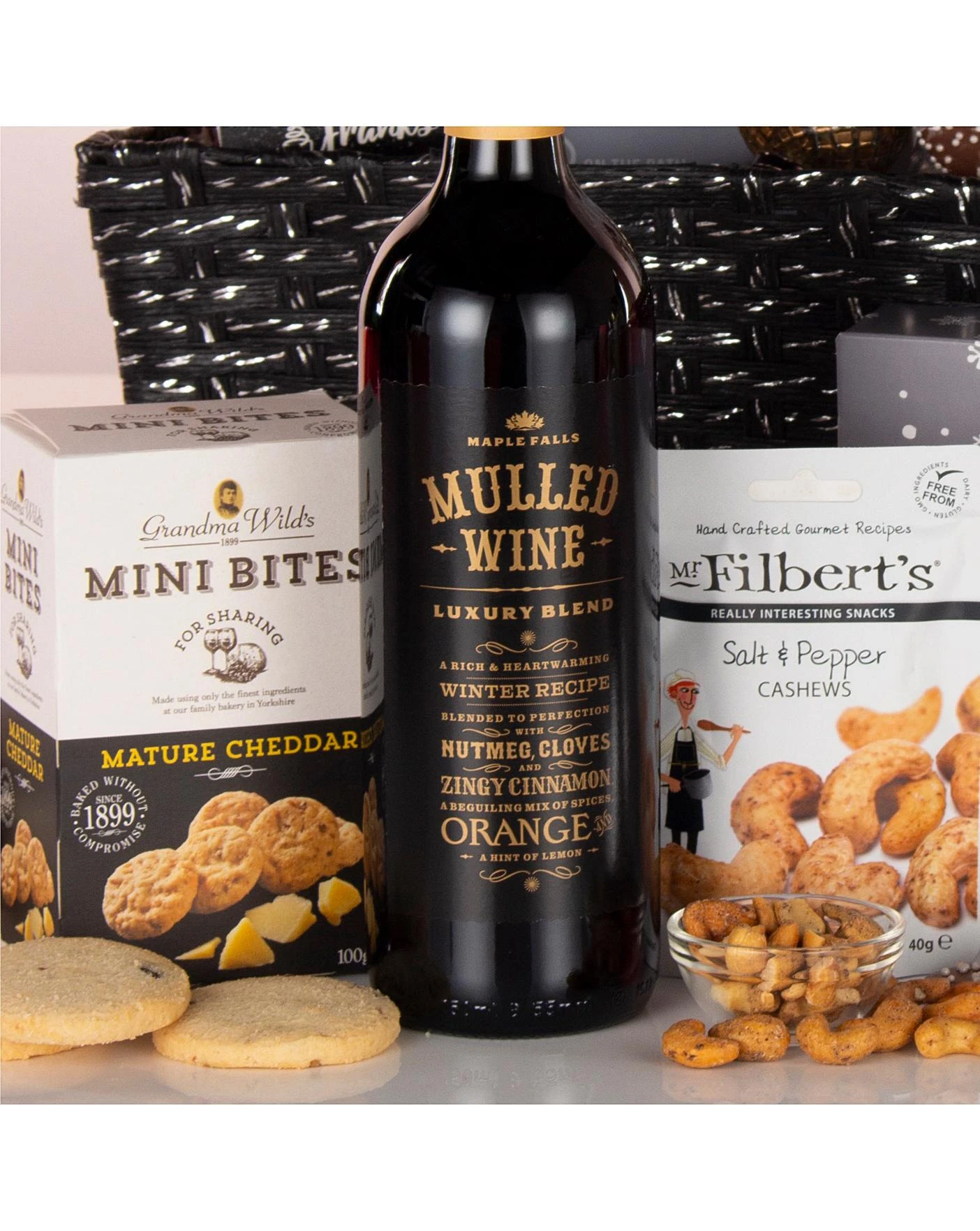 Starry Starry Night Hamper 5 Starry Starry Night Hamper - Image 3