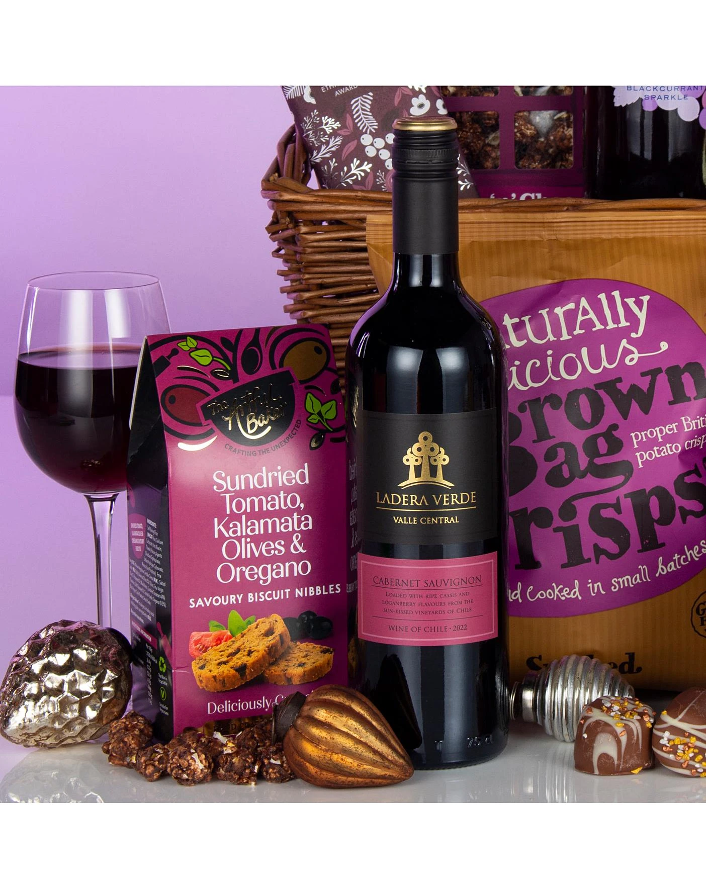 Silent Night Hamper 4 Silent Night Hamper - Image 2