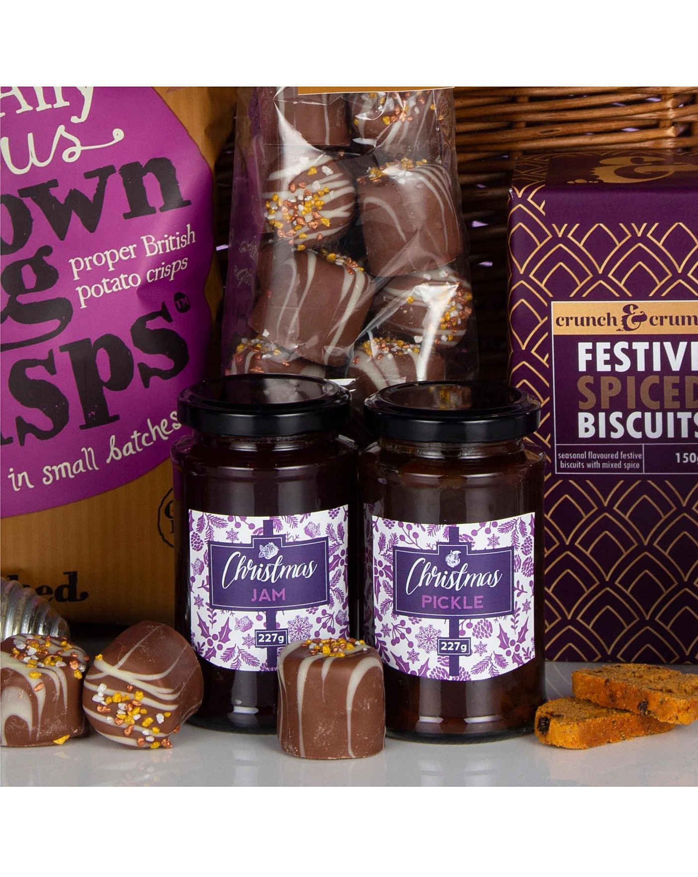 Silent Night Hamper 5 Silent Night Hamper - Image 3