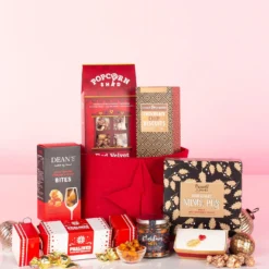 Jolly Snowflake Hamper