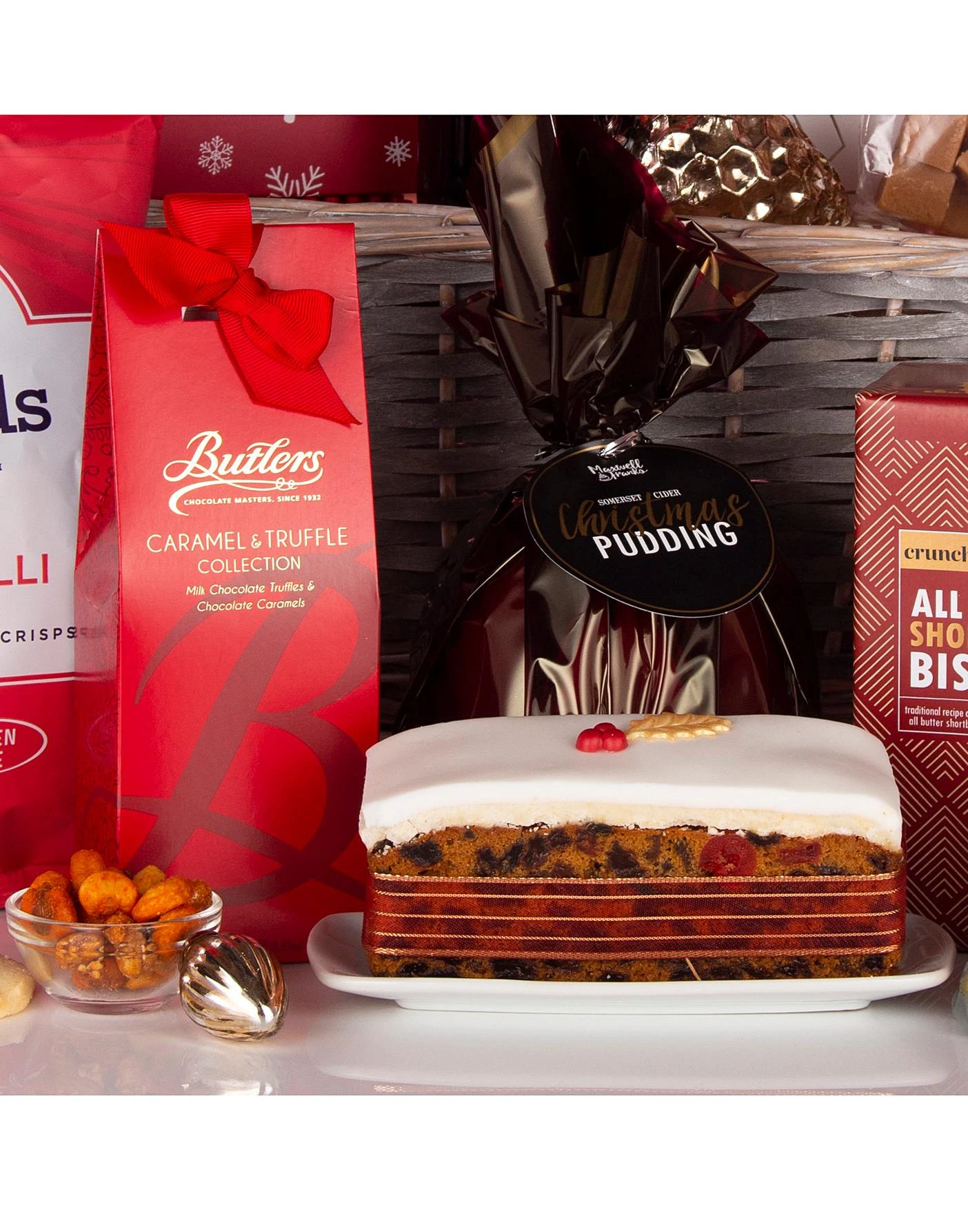 Christmas Cracker Hamper 4 Christmas Cracker Hamper - Image 2