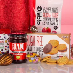 Lovingly Low Sugar Hamper -Yankee Candle Sales Shop z01gu717502s