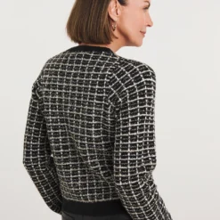 Check Cardigan 9 Check Cardigan -Yankee Candle Sales Shop z01hb827708w