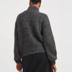 Roll Neck Twist Yarn Jumper -Yankee Candle Sales Shop z01jc393725w