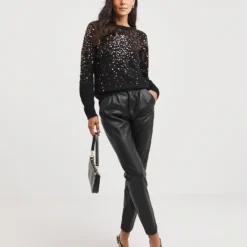 Yankee Candle Sales Shop 33 Sequin Mix Jumper