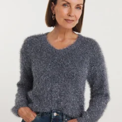 Yankee Candle Sales Shop 35 Tinsel Jumper