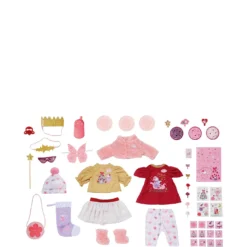 Baby Annabell Advent Calendar 14 Baby Annabell Advent Calendar -Yankee Candle Sales Shop z01le764500s