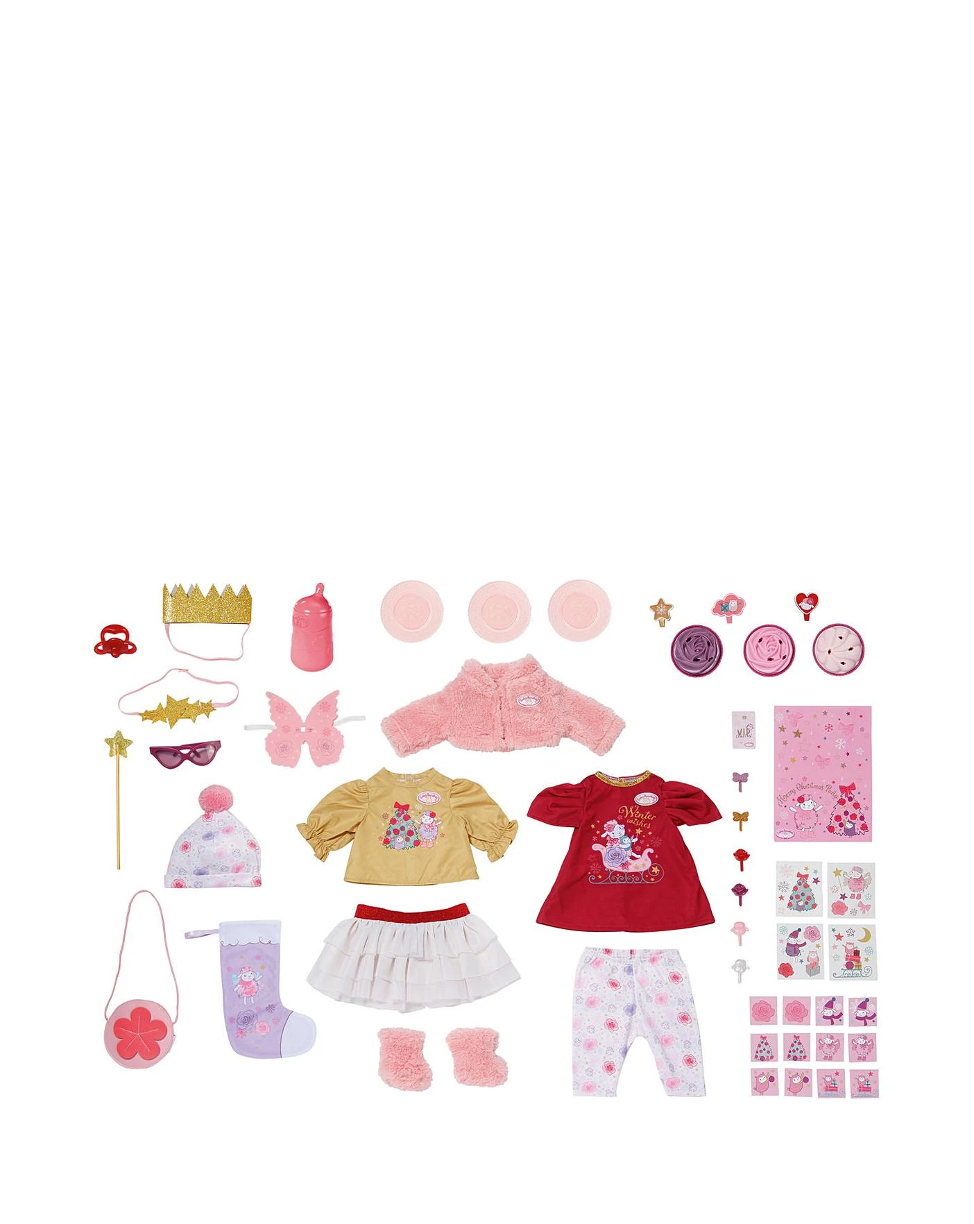Baby Annabell Advent Calendar 8 Baby Annabell Advent Calendar - Image 6