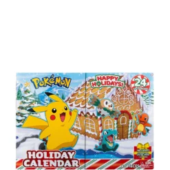 Pokemon Advent Calendar