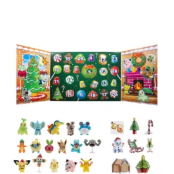 Pokemon Advent Calendar -Yankee Candle Sales Shop z01le798502s
